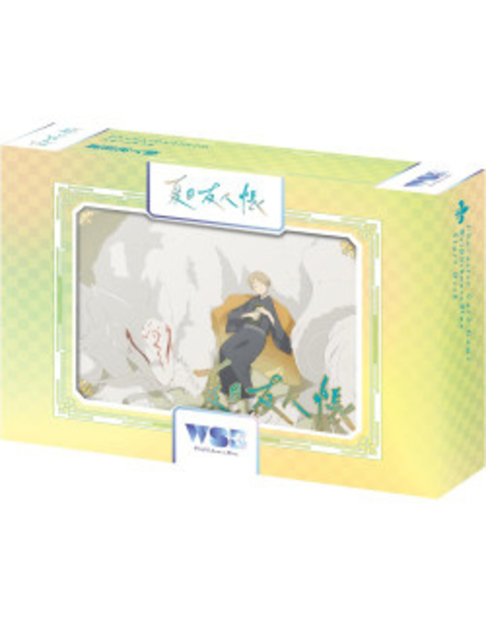 Weiss Schwarz Blau Natsume's Book of Friends TD