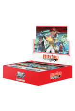 Weiss Schwarz Fairy Tail 100 Years Quest Booster Box EN.