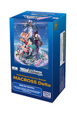 Weiss Schwarz Macross Delta EN. Premium Booster