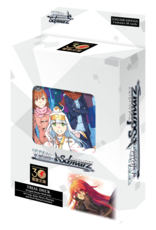 Weiss Schwarz Dengeki Bunko Schwarz Side EN. TD.