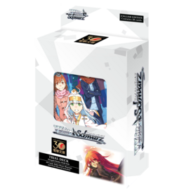 Weiss Schwarz Dengeki Bunko Schwarz Side EN. TD.