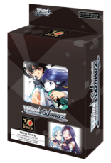 Weiss Schwarz Dengeki Bunko Weiss Side EN. TD.