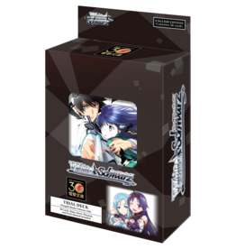 Weiss Schwarz Dengeki Bunko Weiss Side EN. TD.