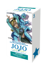 Weiss Schwarz Jojo's Bizarre Adventure: Stone Ocean Premium Booster EN.