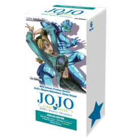 Weiss Schwarz Jojo's Bizarre Adventure: Stone Ocean Premium Booster EN.