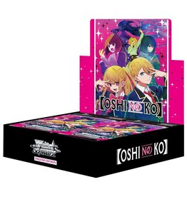 Weiss Schwarz Oshi No Ko EN. Booster Box