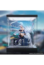 Azur Lane Shinano Moonlit Chrome Ver. 1/7 Scale Painted Figure with LED Acrylic Display Box *Pre-order* *DEPOSIT ONLY*
