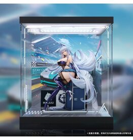 Azur Lane Shinano Moonlit Chrome Ver. 1/7 Scale Painted Figure with LED Acrylic Display Box *Pre-order* *DEPOSIT ONLY*
