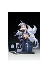 Azur Lane Shinano Moonlit Chrome Ver. 1/7 Scale Painted Figure with LED Acrylic Display Box *Pre-order* *DEPOSIT ONLY*