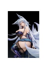 Azur Lane Shinano Moonlit Chrome Ver. 1/7 Scale Painted Figure with LED Acrylic Display Box *Pre-order* *DEPOSIT ONLY*