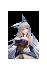 Azur Lane Shinano Moonlit Chrome Ver. 1/7 Scale Painted Figure with LED Acrylic Display Box *Pre-order* *DEPOSIT ONLY*