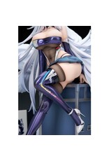 Azur Lane Shinano Moonlit Chrome Ver. 1/7 Scale Painted Figure with LED Acrylic Display Box *Pre-order* *DEPOSIT ONLY*