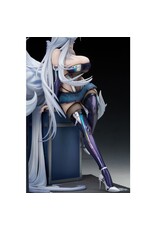 Azur Lane Shinano Moonlit Chrome Ver. 1/7 Scale Painted Figure with LED Acrylic Display Box *Pre-order* *DEPOSIT ONLY*