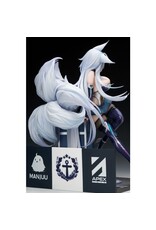 Azur Lane Shinano Moonlit Chrome Ver. 1/7 Scale Painted Figure with LED Acrylic Display Box *Pre-order* *DEPOSIT ONLY*