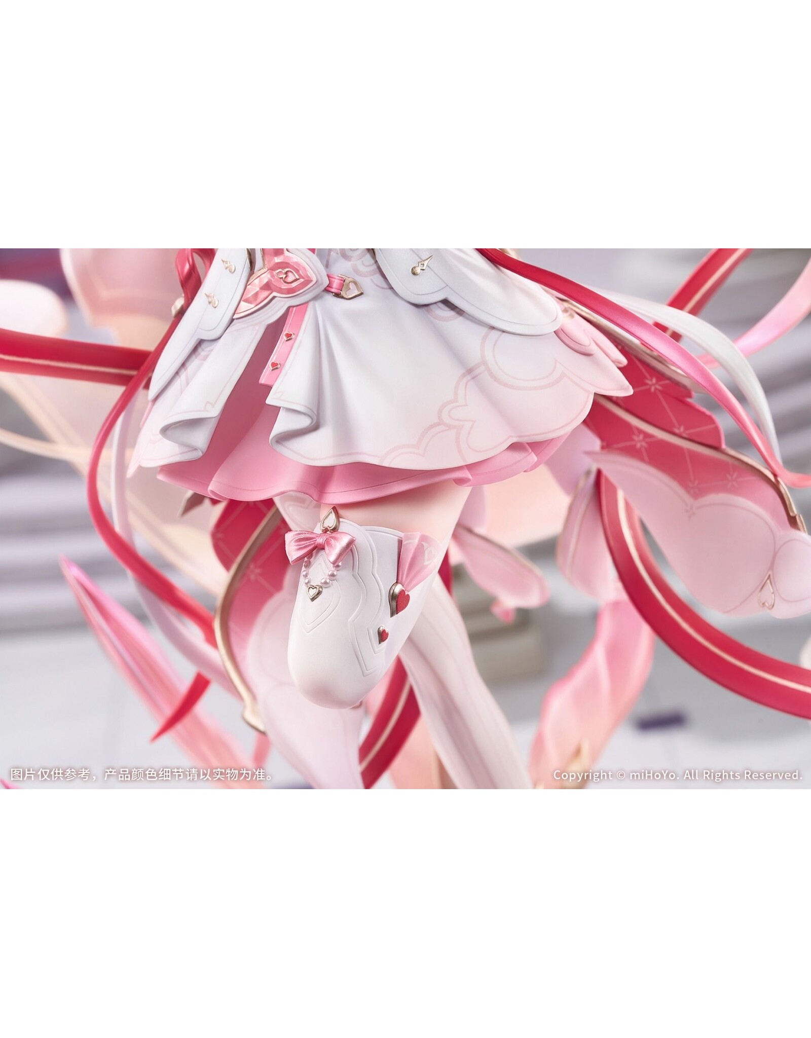 Honkai Impact 3rd Elysia 1/7 Scale Figure：Hi♪ Love Elf ❤ Ver. Bonus Edition *Pre-order* *DEPOSIT ONLY*