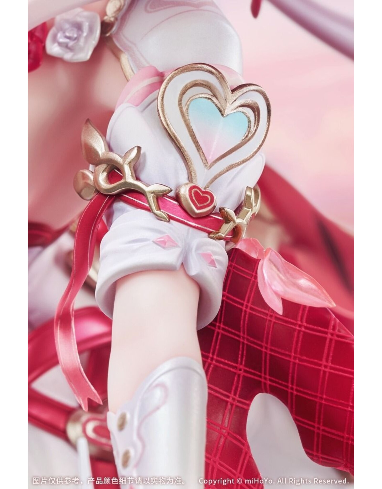 Honkai Impact 3rd Elysia 1/7 Scale Figure：Hi♪ Love Elf ❤ Ver. Bonus Edition *Pre-order* *DEPOSIT ONLY*