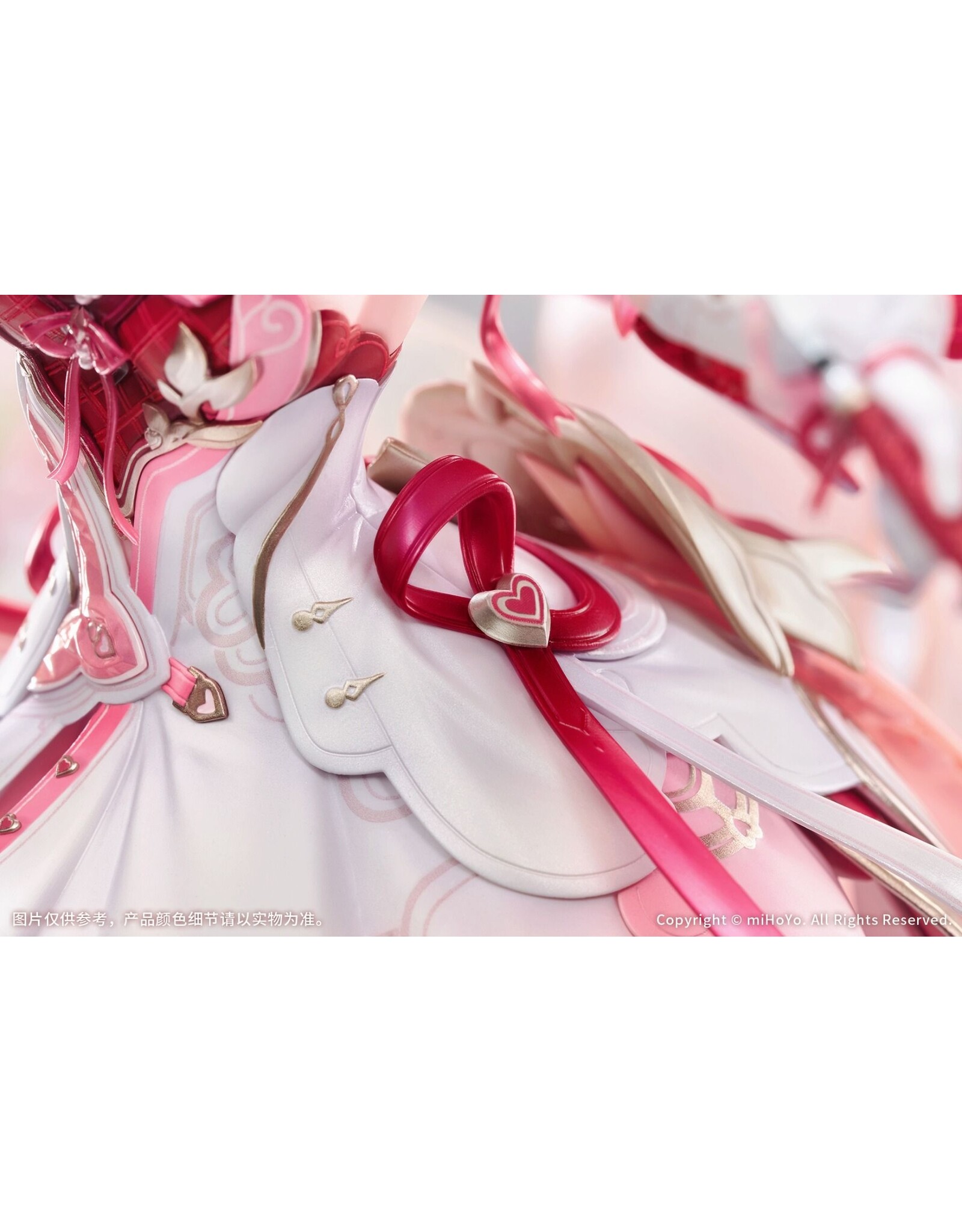 Honkai Impact 3rd Elysia 1/7 Scale Figure：Hi♪ Love Elf ❤ Ver. Bonus Edition *Pre-order* *DEPOSIT ONLY*