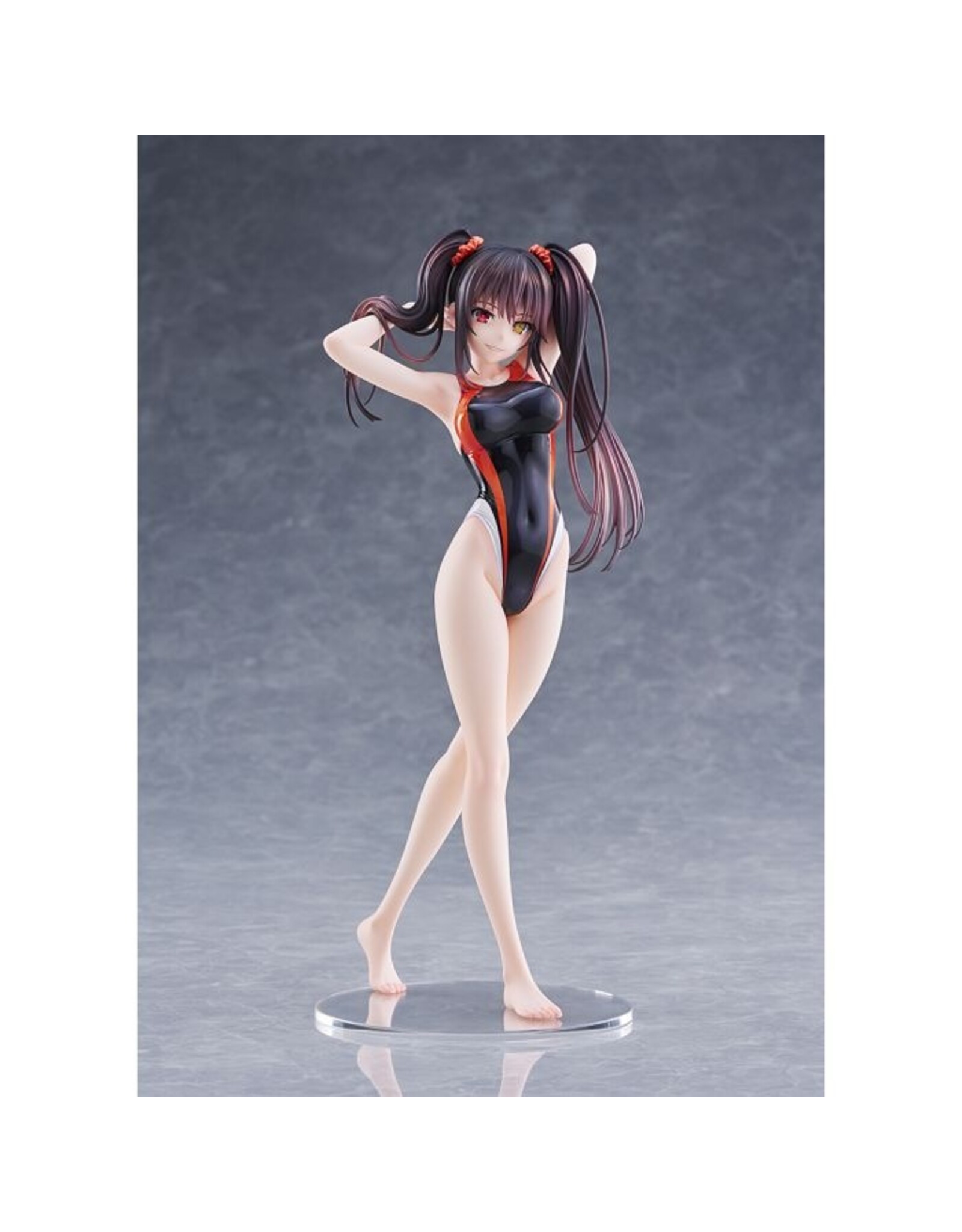 Kurumi Tokisaki Swimwear Ver. Swimsuit Silhouette *Pre-order* *DEPOSIT ONLY*