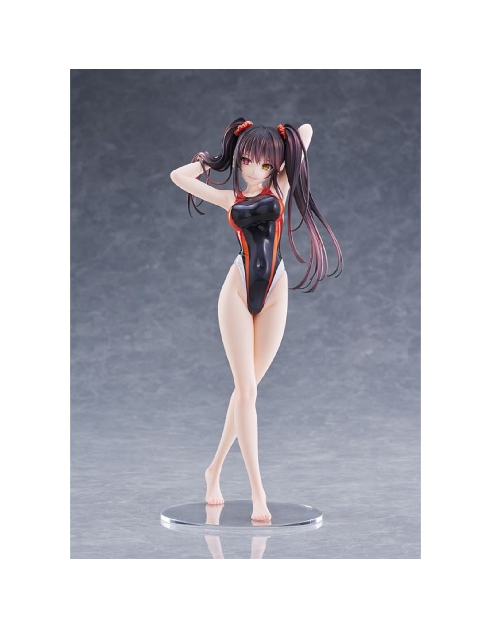 Kurumi Tokisaki Swimwear Ver. Swimsuit Silhouette *Pre-order* *DEPOSIT ONLY*