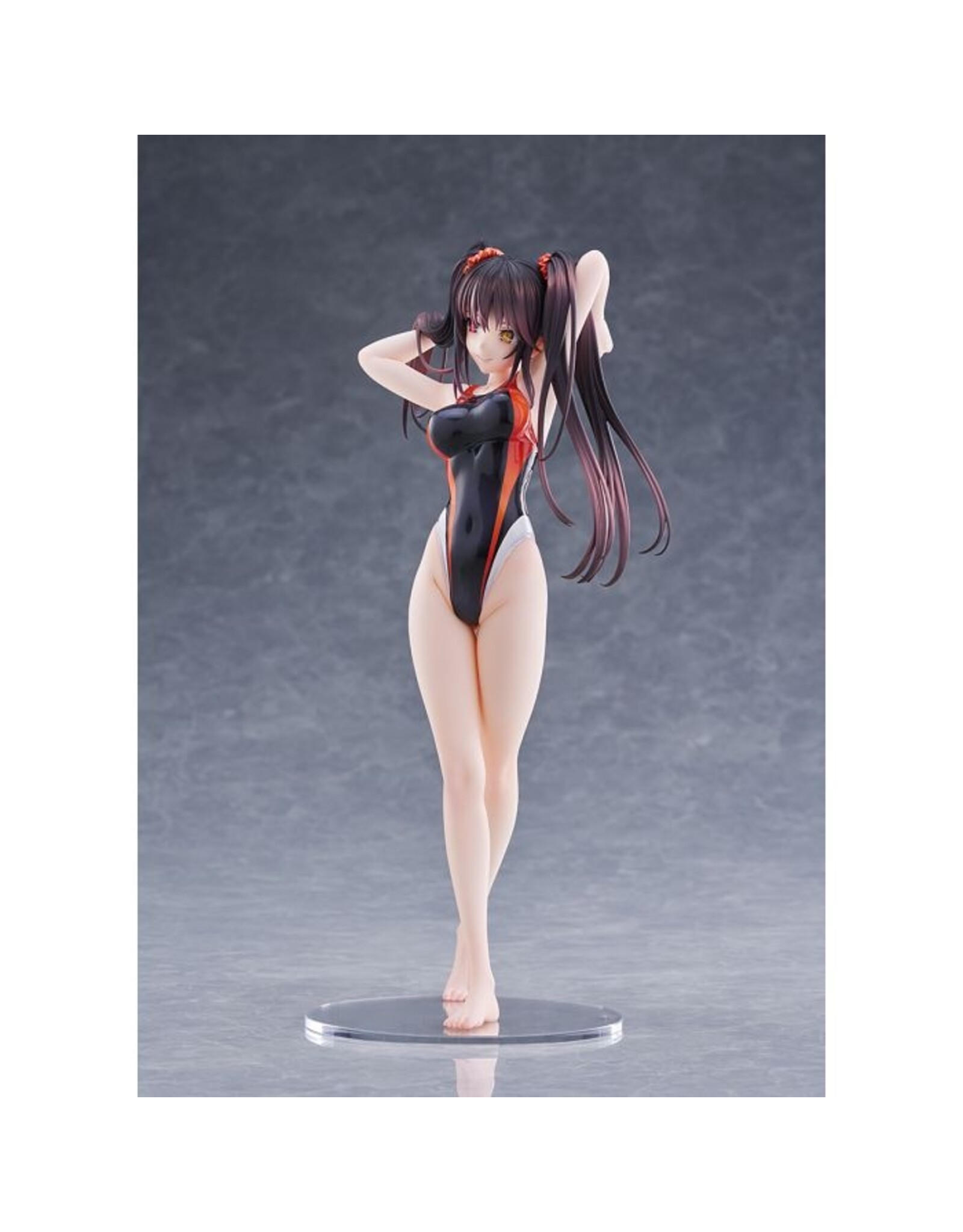 Kurumi Tokisaki Swimwear Ver. Swimsuit Silhouette *Pre-order* *DEPOSIT ONLY*