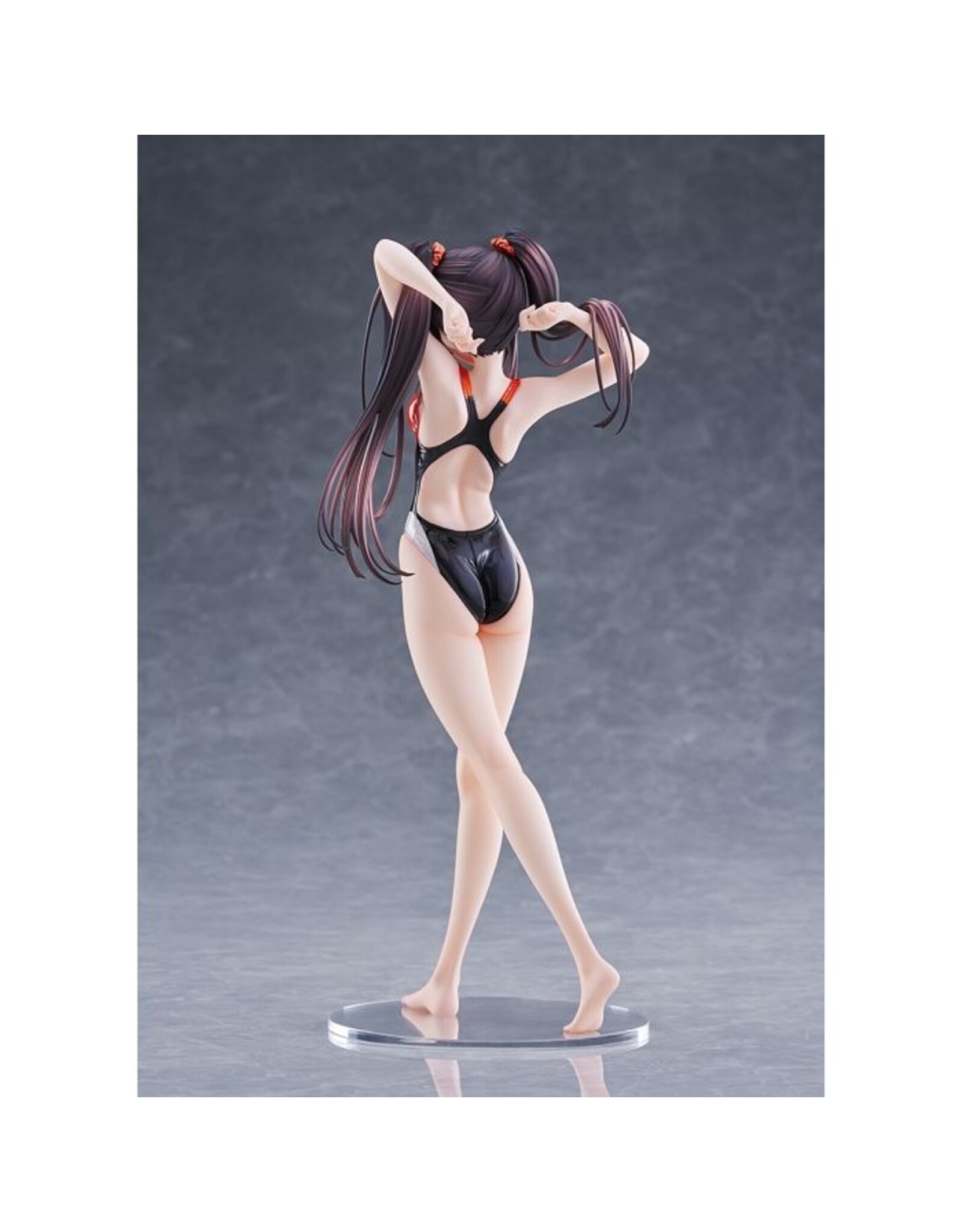 Kurumi Tokisaki Swimwear Ver. Swimsuit Silhouette *Pre-order* *DEPOSIT ONLY*