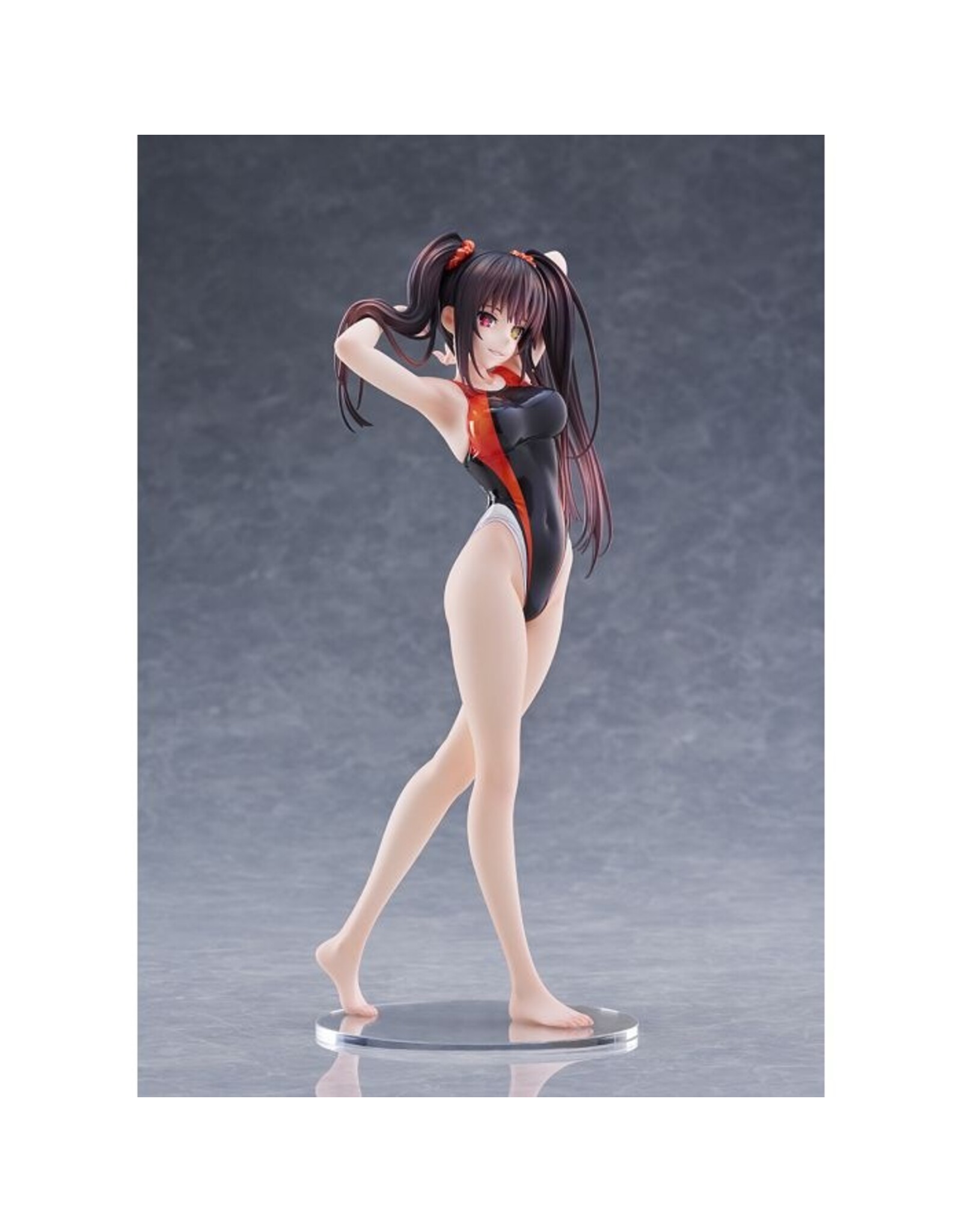 Kurumi Tokisaki Swimwear Ver. Swimsuit Silhouette *Pre-order* *DEPOSIT ONLY*