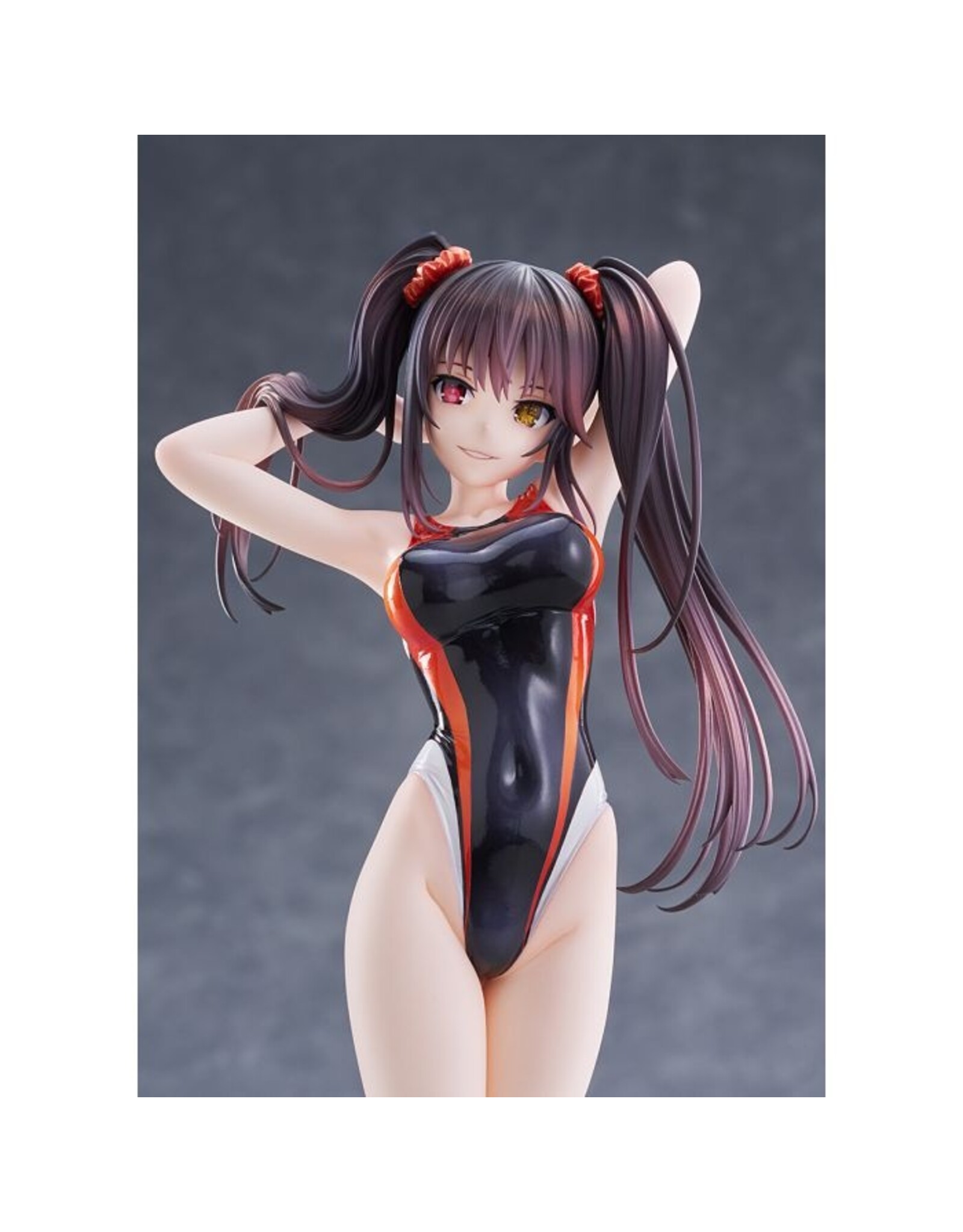 Kurumi Tokisaki Swimwear Ver. Swimsuit Silhouette *Pre-order* *DEPOSIT ONLY*