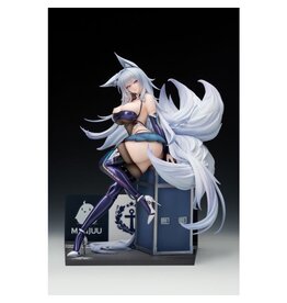 Azur Lane Shinano Moonlit Chrome Ver. 1/7 Scale Painted Figure *Pre-order* *DEPOSIT ONLY*