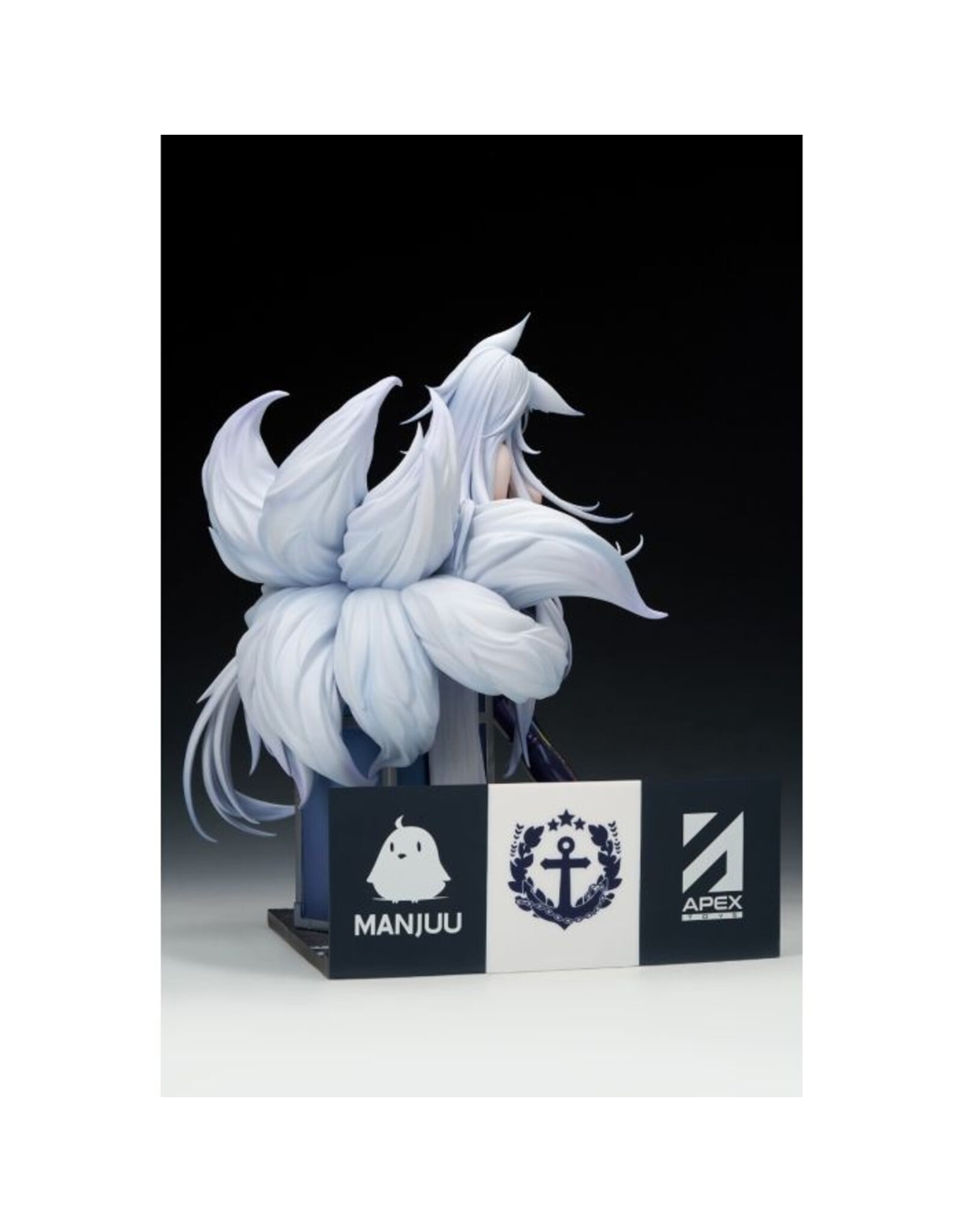 Azur Lane Shinano Moonlit Chrome Ver. 1/7 Scale Painted Figure *Pre-order* *DEPOSIT ONLY*