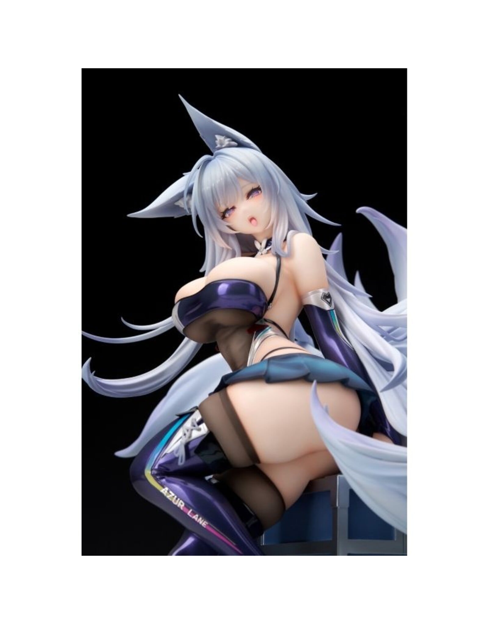 Azur Lane Shinano Moonlit Chrome Ver. 1/7 Scale Painted Figure *Pre-order* *DEPOSIT ONLY*