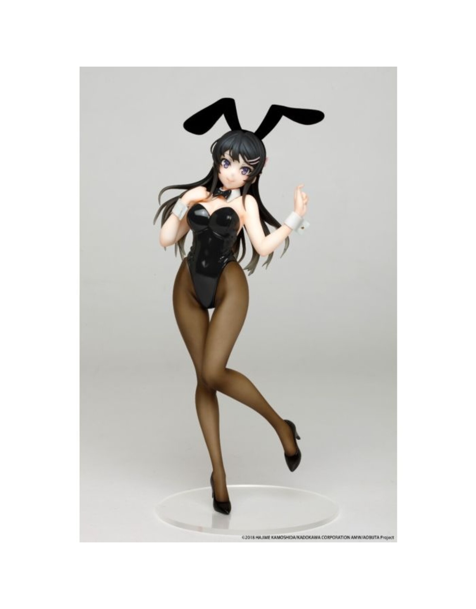 Mai Sakurajima Bunny Ver. Coreful Figure *Pre-order*