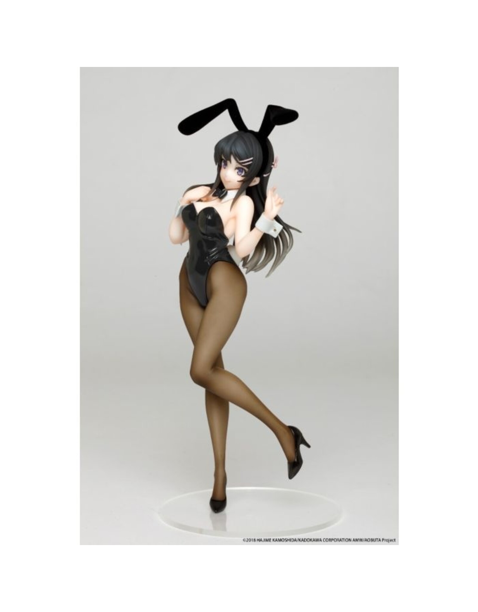 Mai Sakurajima Bunny Ver. Coreful Figure *Pre-order*