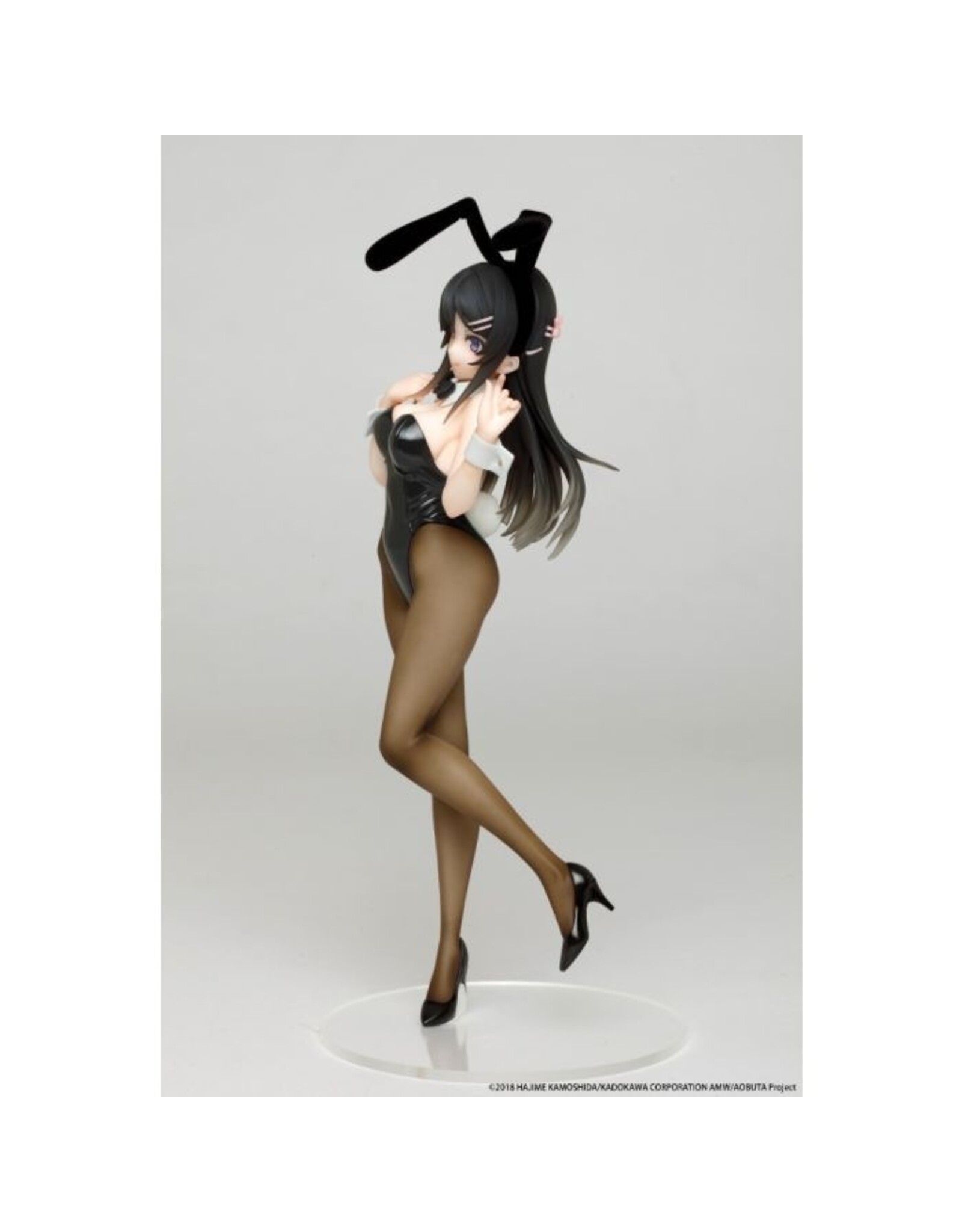 Mai Sakurajima Bunny Ver. Coreful Figure *Pre-order*