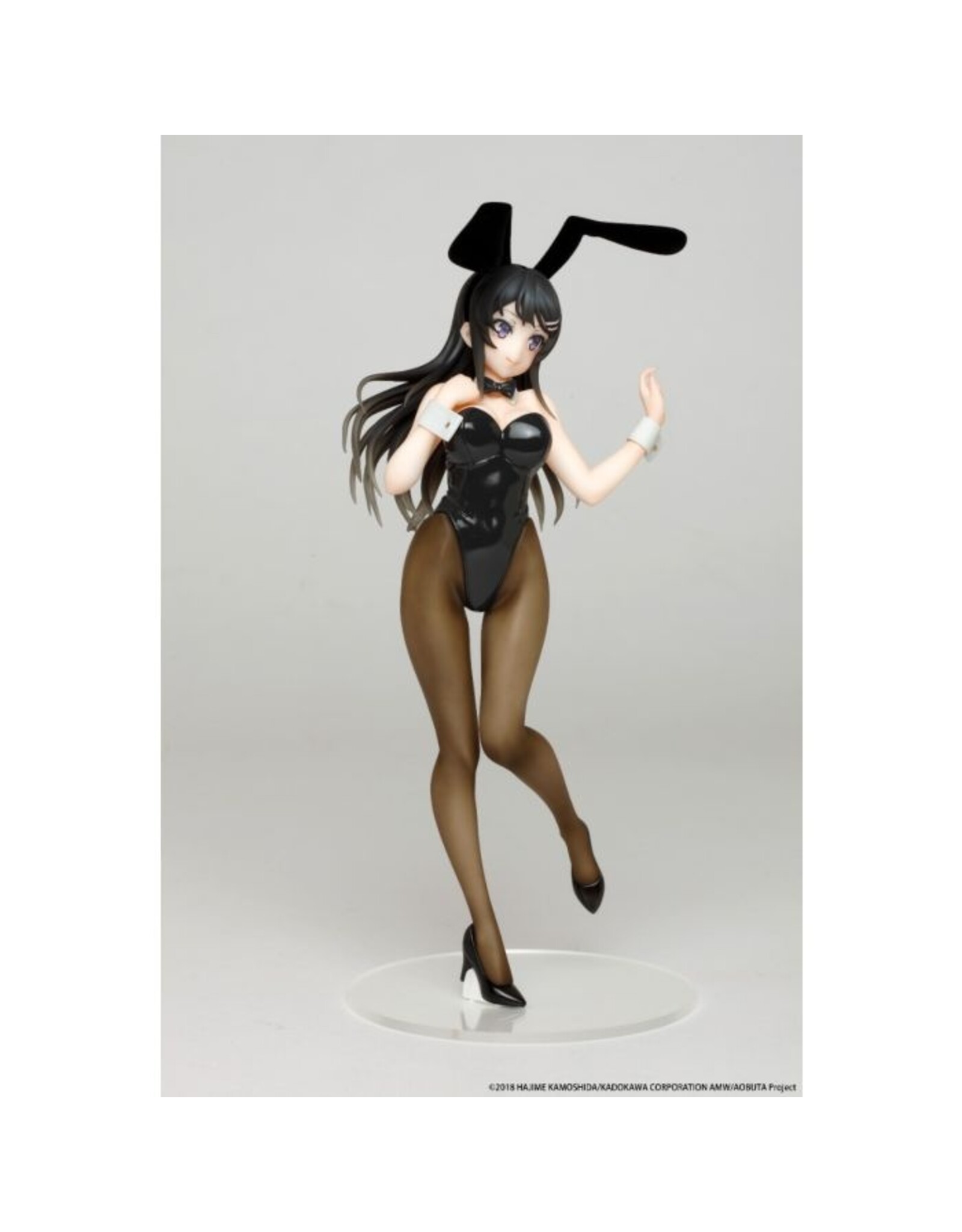 Mai Sakurajima Bunny Ver. Coreful Figure *Pre-order*