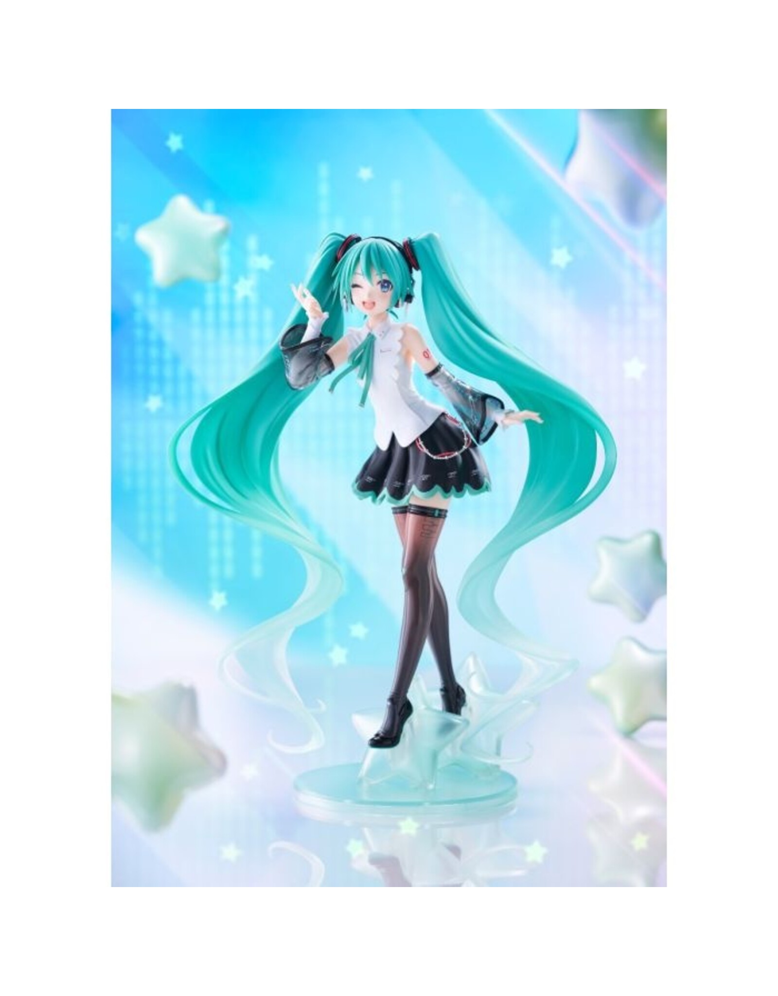 Hatsune Miku T-Most Figure - NT Ver. *Pre-order*