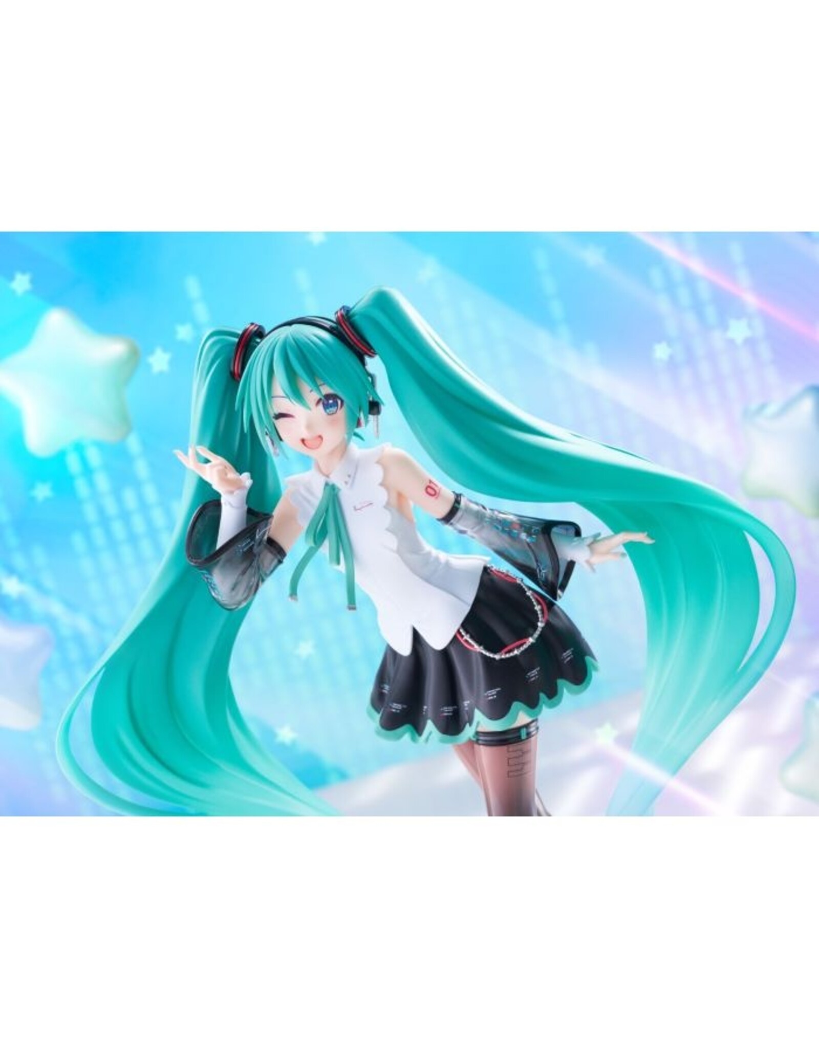 Hatsune Miku T-Most Figure - NT Ver. *Pre-order*