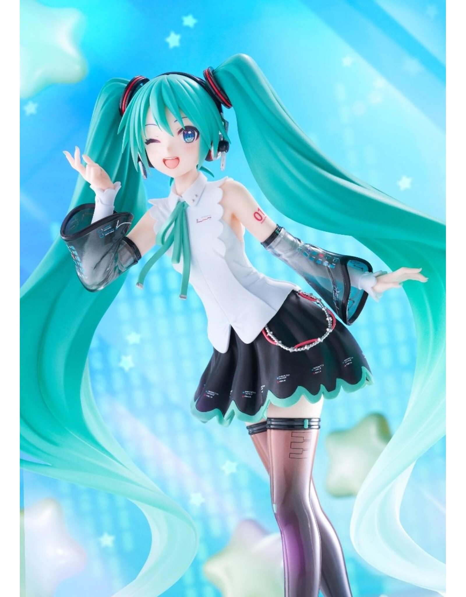 Hatsune Miku T-Most Figure - NT Ver. *Pre-order*