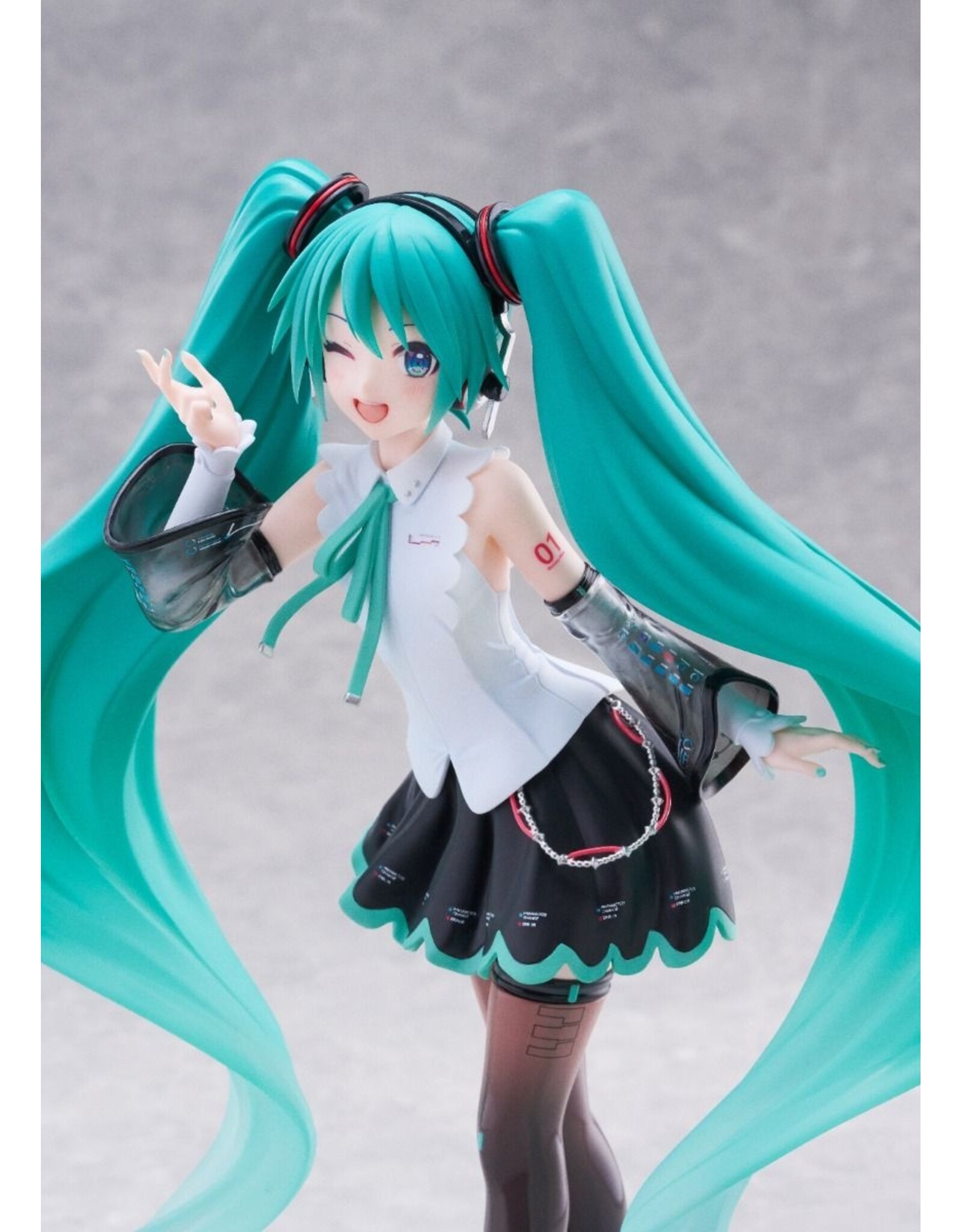 Hatsune Miku T-Most Figure - NT Ver. *Pre-order*