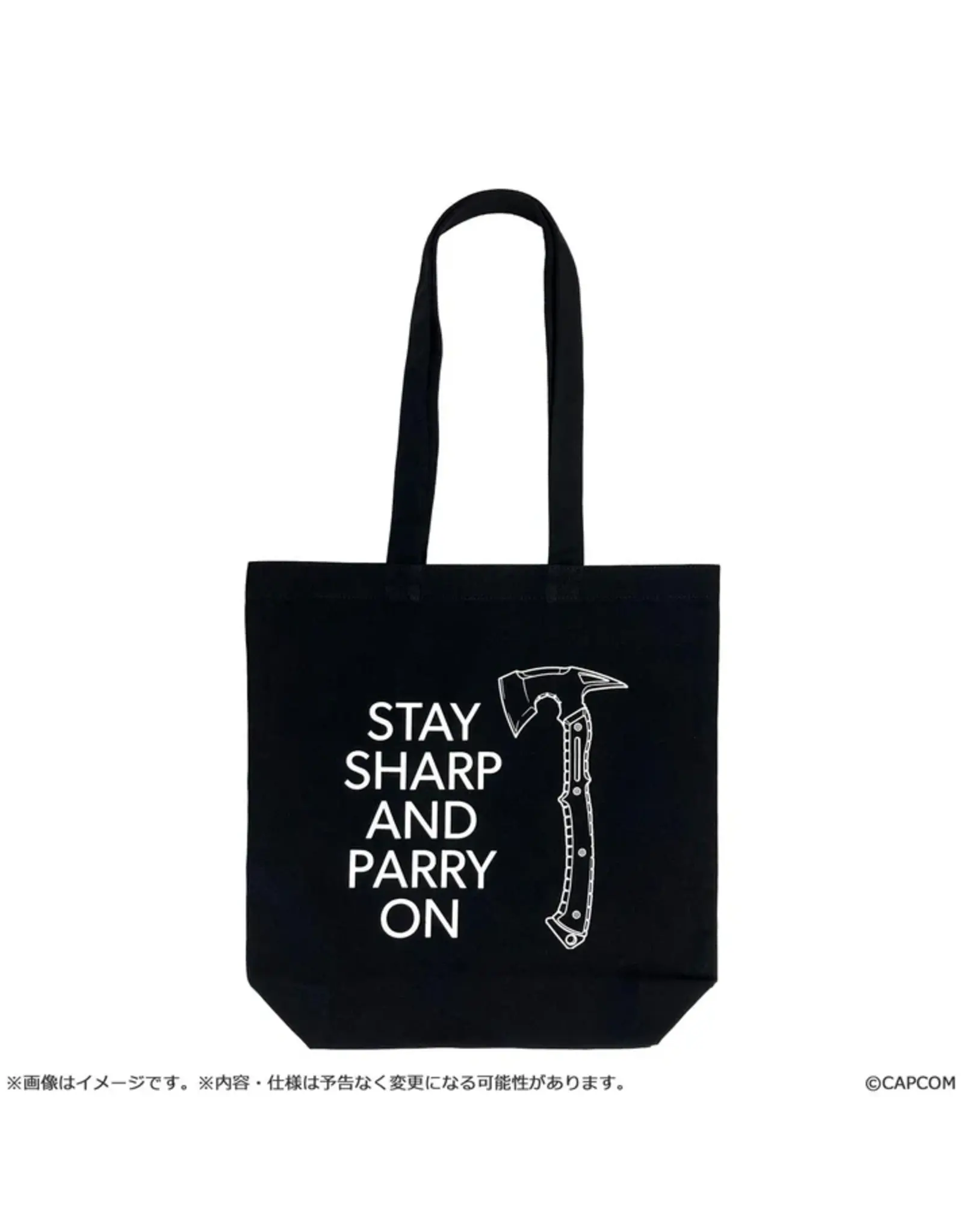 Resident Evil Requiem Tote Bag - Hatchet *Pre-order*