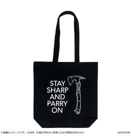 Resident Evil Requiem Tote Bag - Hatchet *Pre-order*