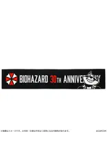 Resident Evil 30th Anniversary Slim Towel *Pre-order*