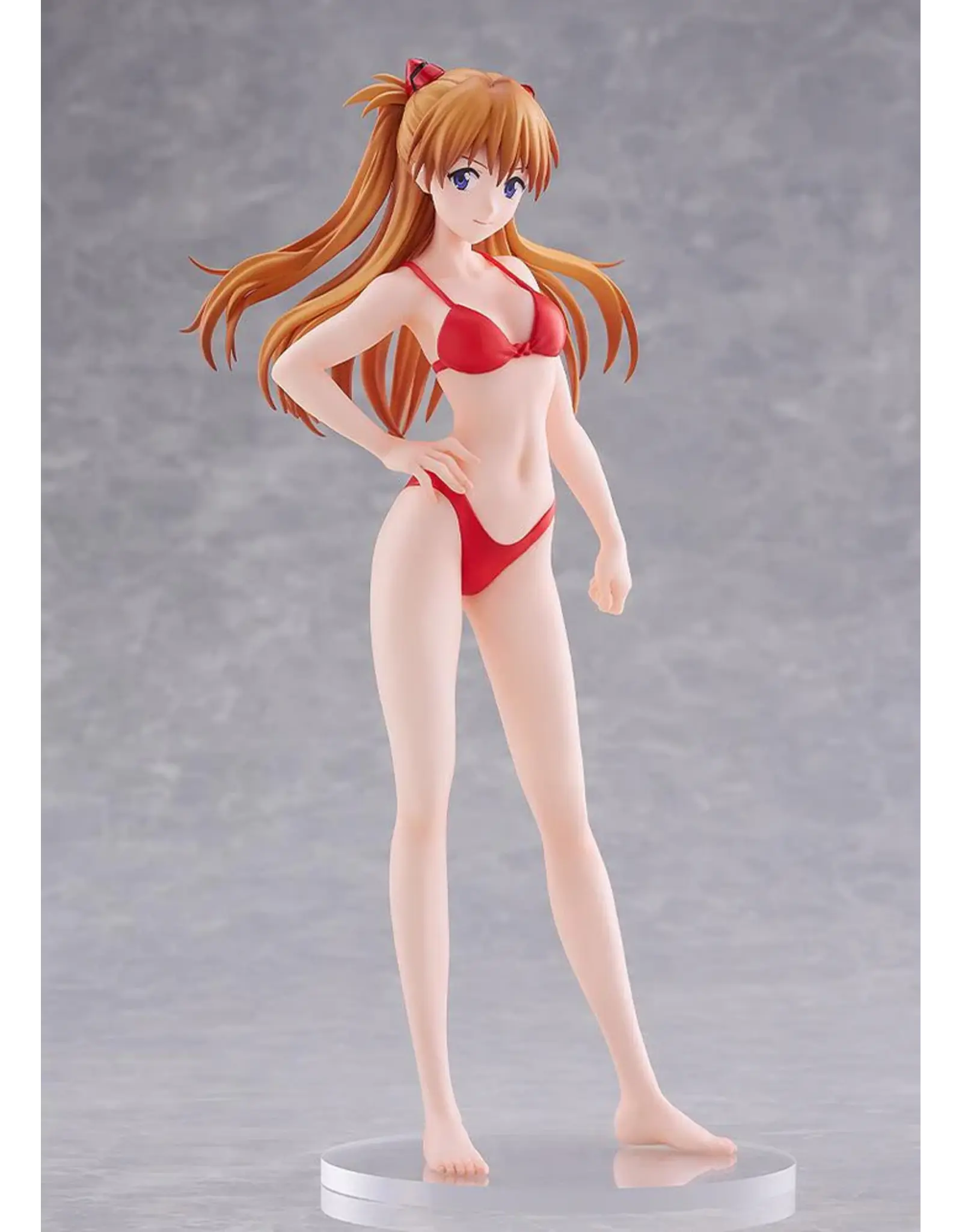 Pop Up Parade Beach Queens Asuka Shikinami Langley (Bikini Style) L Size *Pre-order* *DEPOSIT ONLY*