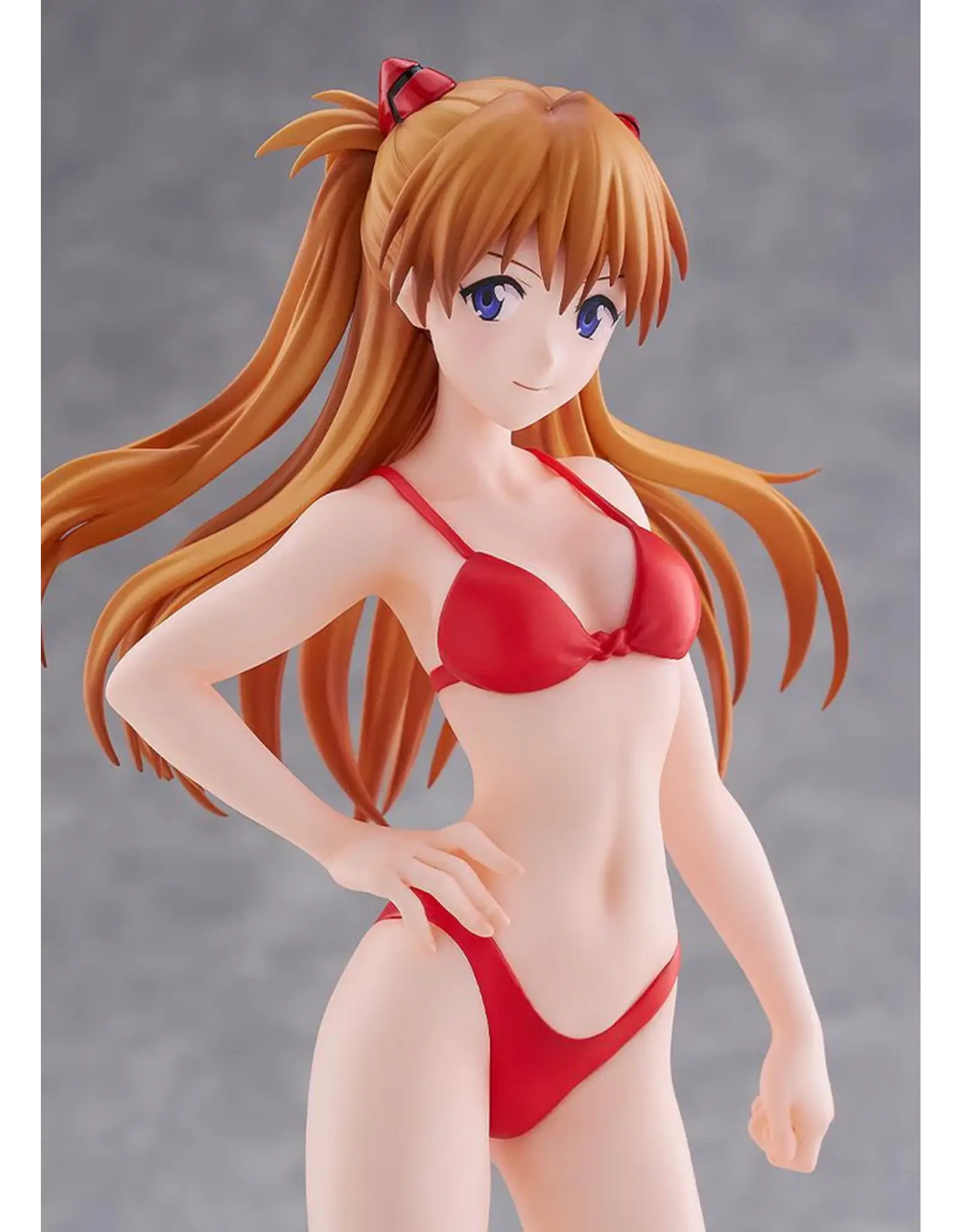 Pop Up Parade Beach Queens Asuka Shikinami Langley (Bikini Style) L Size *Pre-order* *DEPOSIT ONLY*