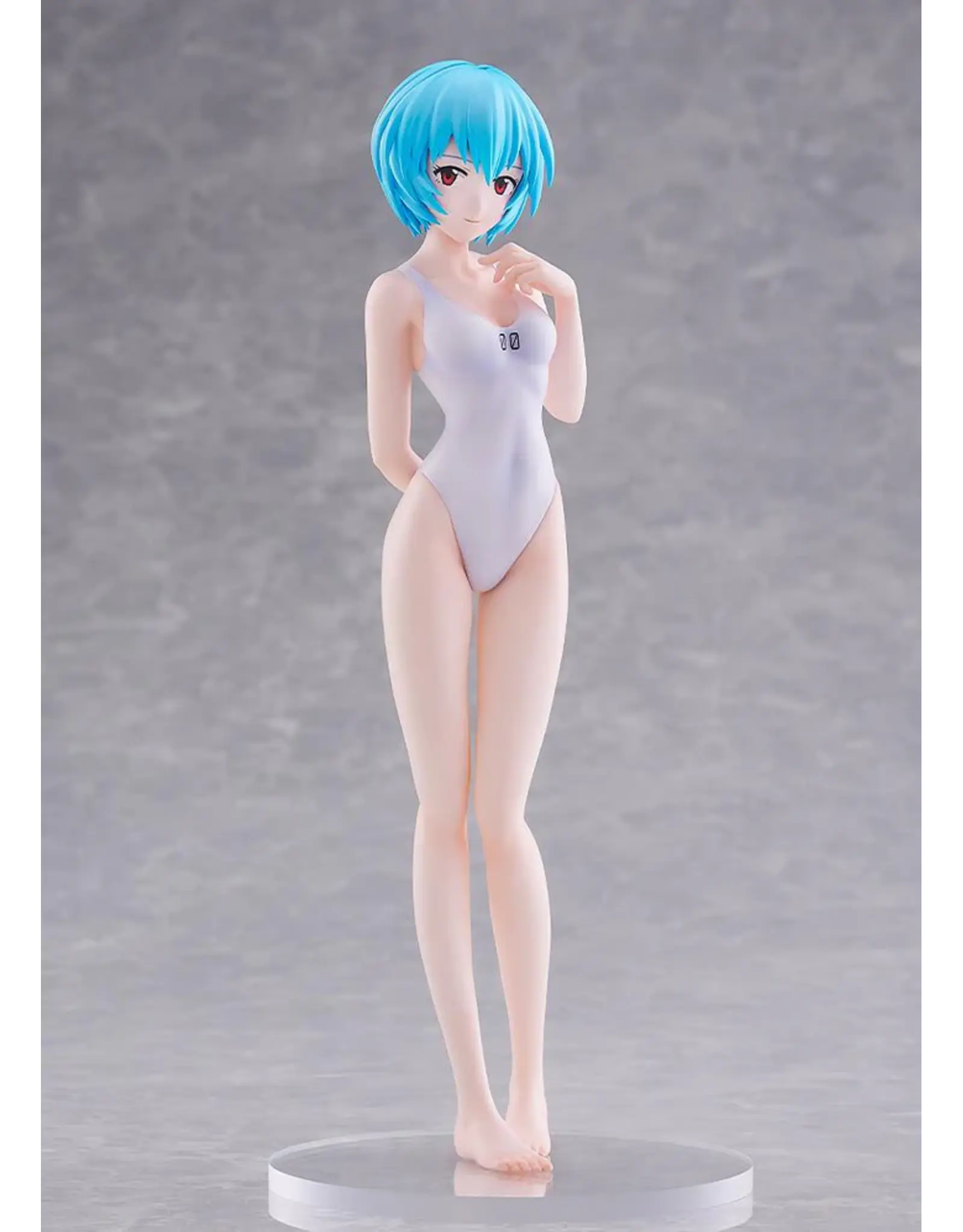 Pop Up Parade Beach Queens Rei Ayanami (Bikini Style) L *Pre-order* *DEPOSIT ONLY*