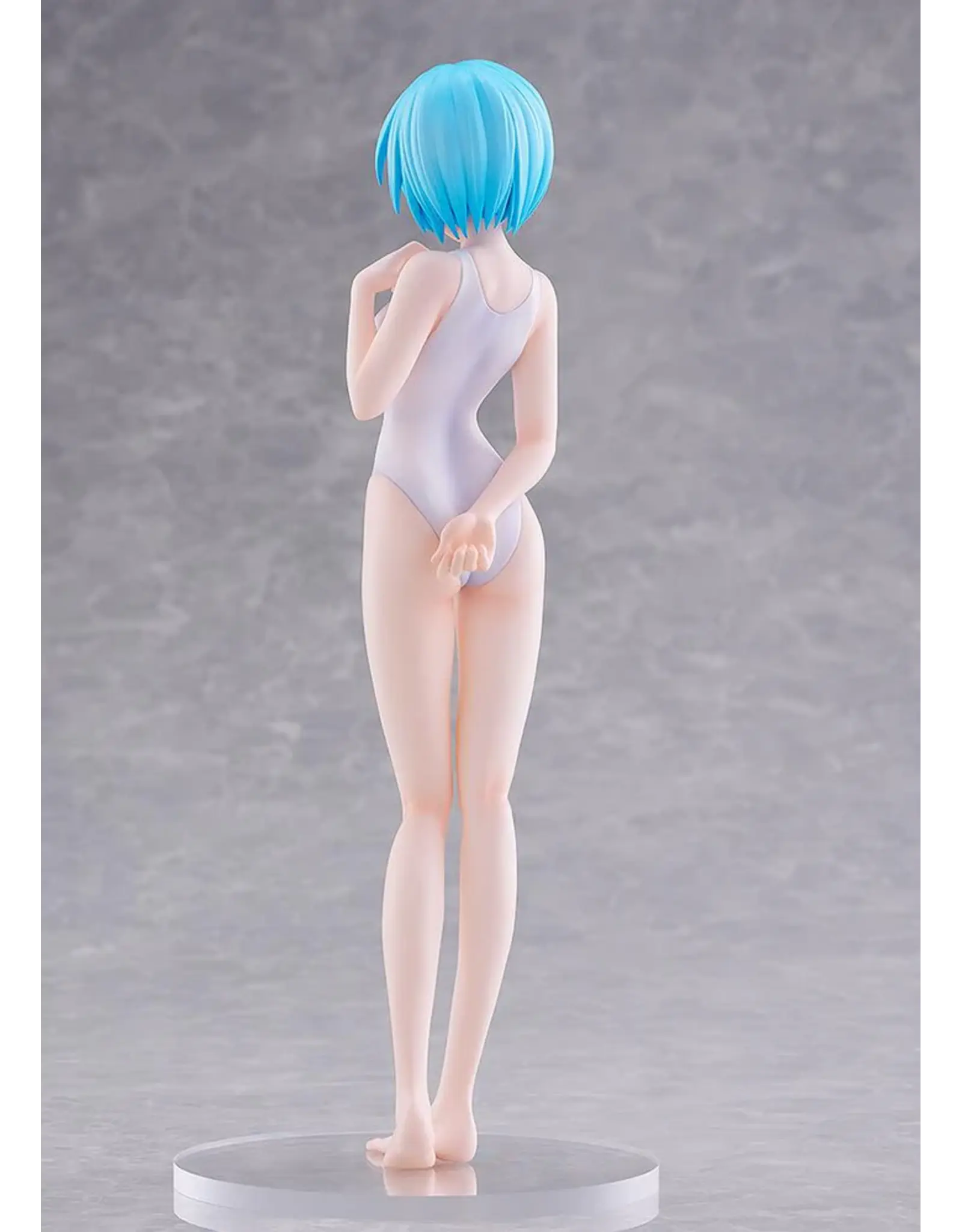 Pop Up Parade Beach Queens Rei Ayanami (Bikini Style) L *Pre-order* *DEPOSIT ONLY*
