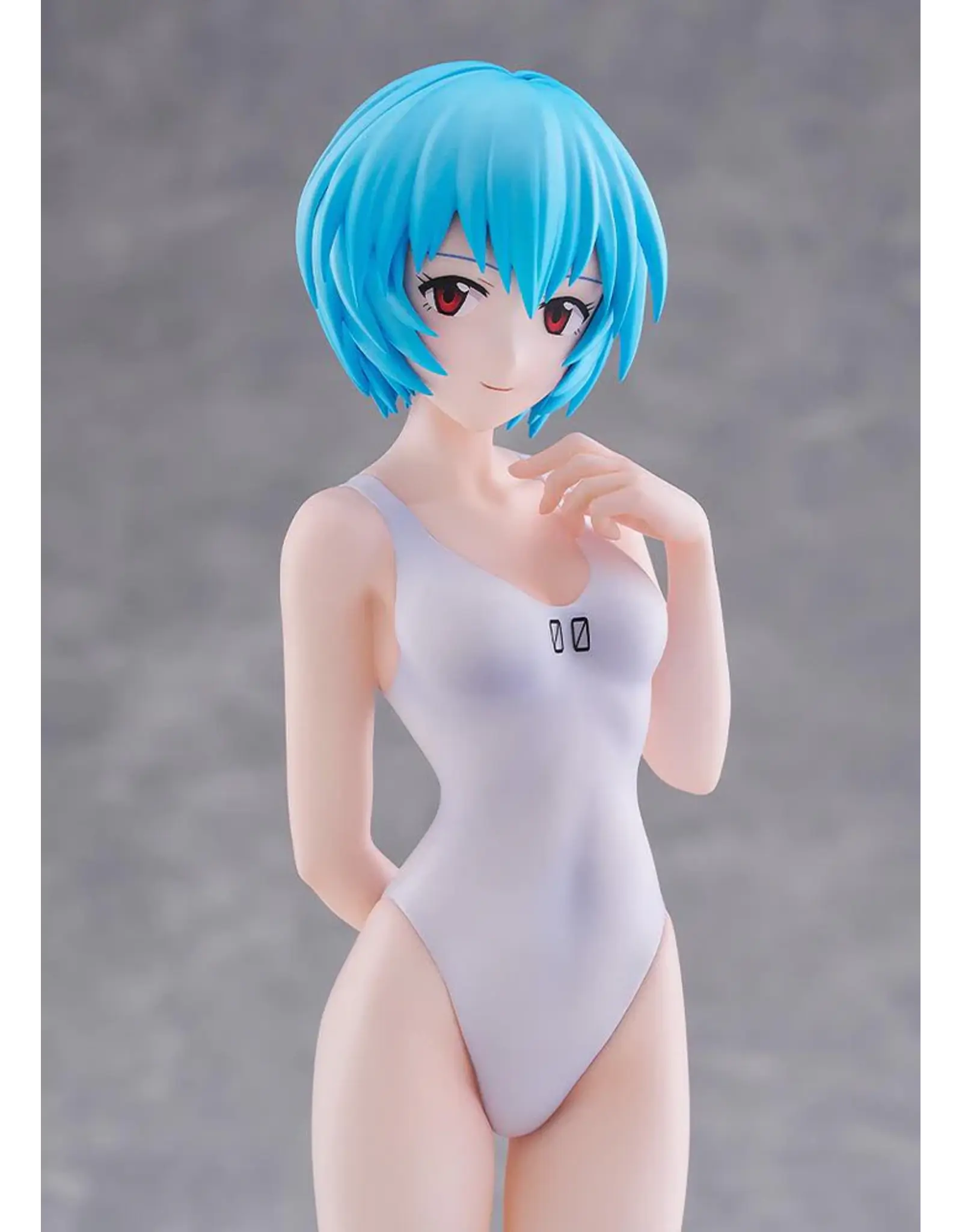 Pop Up Parade Beach Queens Rei Ayanami (Bikini Style) L *Pre-order* *DEPOSIT ONLY*