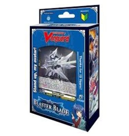 Cardfight Vanguard Blaster Blade Deck