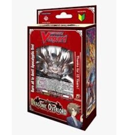 Cardfight Vanguard Dragonic Overlord Deck