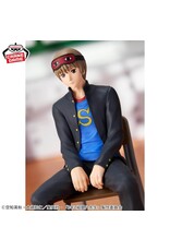 Gintama MR.Ginpachi's Zany Class Desk Figure Sogo Okita