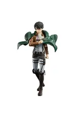 Attack On Titan Grandista Levi Ackerman Figure